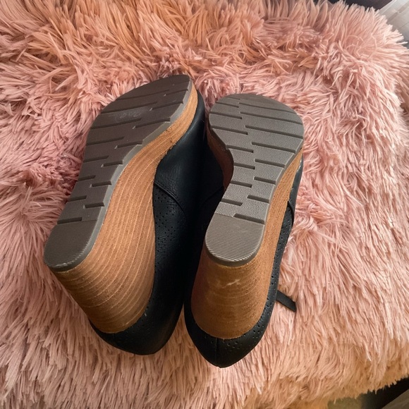 Dr. Scholl's Shoes Women's Work It Ankle Boot size 6.5 - Picture 6 of 7